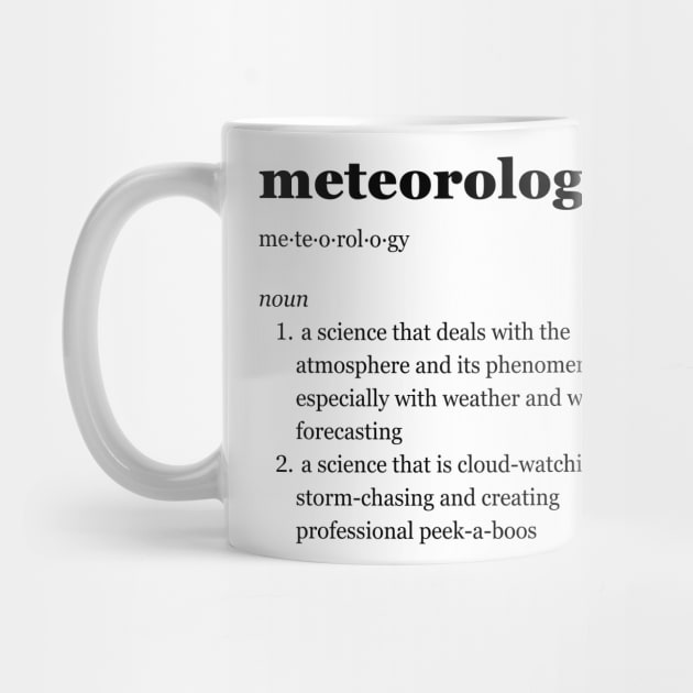 Meteorology by imperfectdesin